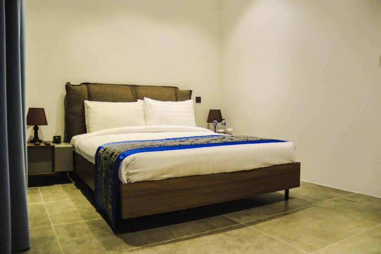 Nordic Homes Resort Hamala Exterior foto