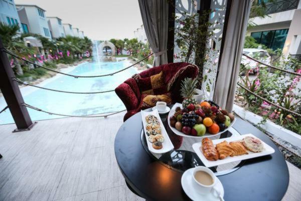 Nordic Homes Resort Hamala Exterior foto